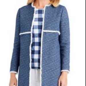 NEVER WORN jmclaughlin coat